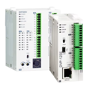 PLC Ethernet Delta DVP28SA211T, 16DI/12DO, Salida de Transistor, Compatible con Modbus TCP/IP - Product Image 1