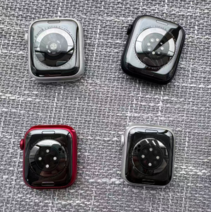 นาฬิกาสมาร์ทวอทช์ <span class=keywords><strong>GPS</strong></span> <span class=keywords><strong>Cellular</strong></span> มือสองเกรดพรีเมียม รุ่น S3-S8 <span class=keywords><strong>SE</strong></span> ตัวเรือนอะลูมิเนียม/ไทเทเนียม ปลดล็อคแล้ว รับประกัน 6 เดือน ขายส่งของแท้ - Product Image 4