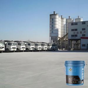 Heavy Duty Traffic-Rated Walkway Protection Waterproof Slip-Resistant Concrete Armor Coating Use Walls Main Raw Material Water - Product Image 2