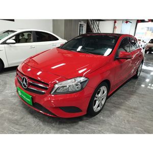 <span class=keywords><strong>Mercedes</strong></span>-Benz <span class=keywords><strong>Clase</strong></span> <span class=keywords><strong>A</strong></span> 2013 Usado, Sedán, Gasolina, Automático, Sedán Diurno, Tracción Delantera, Rojo, Stock al por Mayor, Auto Usado para Importadores - Product Image 1