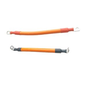 Высоковольтный выходной провод PTC, автомобильный провод, жгут проводов, новый энергосберегающий автомобиль, сверхмощный провод с наконечником - Product Image 6