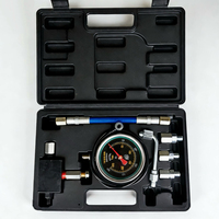 Válvula de Alivio de Presión con Sensor para Bomba de Combustible Diésel Common Rail de 250mpa 400mpa, Juego de Herramientas de Prueba de Alta Presión para Émbolo