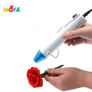 Workpro — <span class=keywords><strong>Mini</strong></span> <span class=keywords><strong>pistolet</strong></span> thermique Portable, 130W, pour bricolage, gaufrage, poudre, 110V-230V - Product Image 6