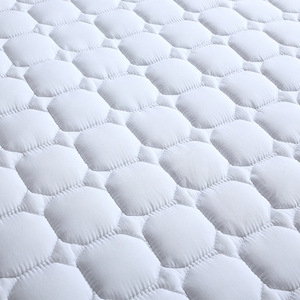 Funda protectora de colchón impermeable acolchada, Sábana bajera ajustable antiácaros, Funda de colchón ajustable, cama doble King Queen - Product Image 5