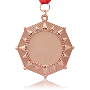 Medallas de Fútbol Personalizadas, Medallón Deportivo de Metal, Medallas Deportivas Personalizadas con Cintas, Trofeos, Medallas - Product Image 4