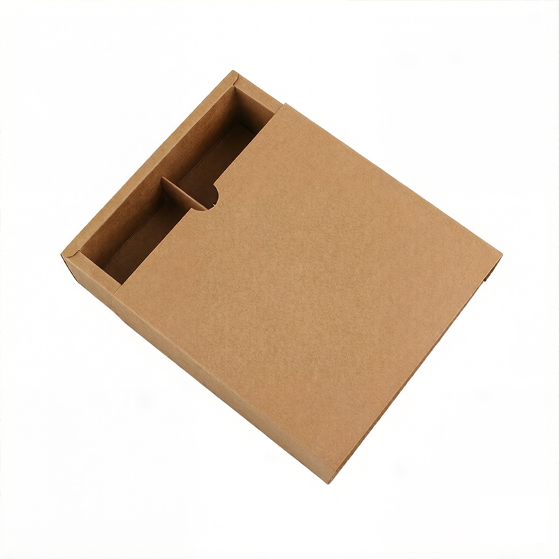 Kraft avec couverture kraft