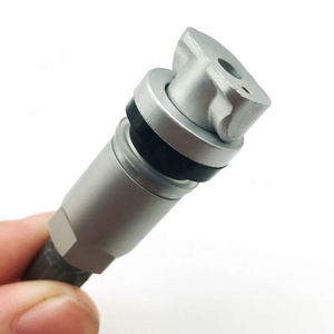 Sensor TPMS de aluminio especial para neumático, vástago de válvula para LAND ROVER, <span class=keywords><strong>JAGUAR</strong></span>, Dodge, Chrysler, Citroen - Product Image 4