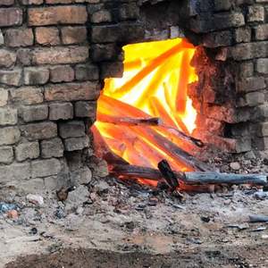 Motif de bâton de barbecue en bois dur de haute qualité pour l'offre spéciale de saison de litchi de longan sur le charbon blanc de bambou de noix de coco! - Product Image 1