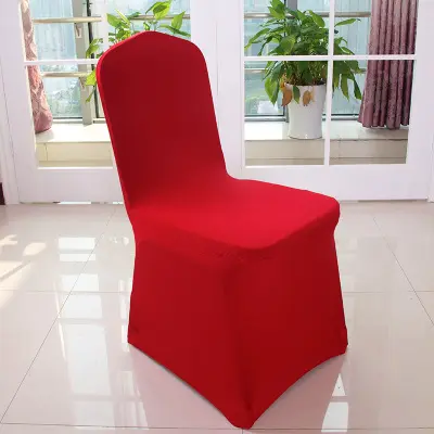 Manufacturer's new design  durable and popular wedding chair cover