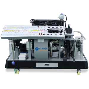 Équipement de formation automobile : Modèle de formation au moteur à essence avec transmission automatique pour écoles techniques - Product Image 1