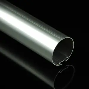 廉价38毫米铝卷帘管支架百叶窗零件百叶窗配件和组件铝管