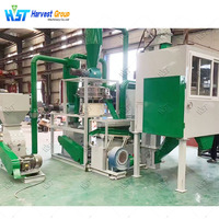 Máquina de Reciclaje de Residuos Electrónicos de Alta Eficiencia para la Recuperación de Oro con Sistema de Trituración de PCB