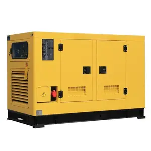 30kva Good Value for Money Chinese Made Auto Start Silent Diesel Generator