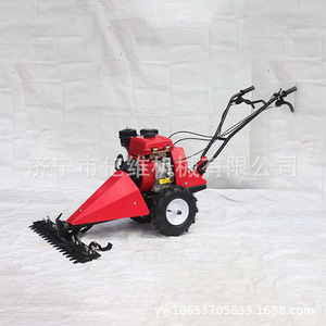 Diesel <b>Lawn</b> <b>Mower</b> Self Propelled Flail Cutting Professional Grade Single Cylinder 92 Diesel Fuel Type - Product Image 4