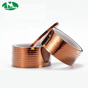 <span class=keywords><strong>2025</strong></span> nhà máy bán buôn polyimide Pi băng dính hổ phách Nhiệt Báo Chí dính băng chịu nhiệt cho thăng hoa cho PCB - Product Image 2