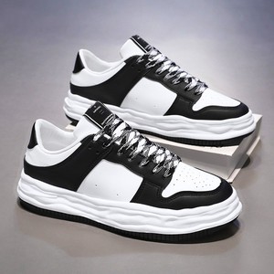 Zapatos Deportivos Casuales de Diseño para Hombre, Modelo 2026, Antideslizantes, para Skateboard, Blancos, Suaves - Product Image 4