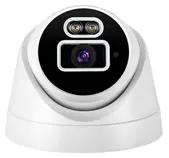 Professionelle 20 fps 4 Kanäle 3 MP CCTV Digitalkameras POE NVR KIT System