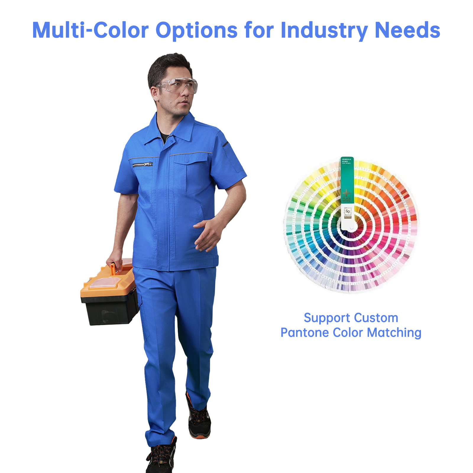 Personalizable en varios colores