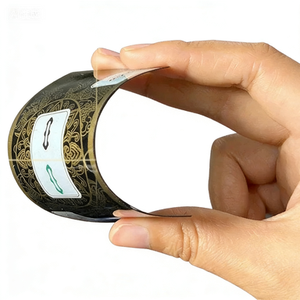 Cartes à jouer en papier personnalisées avec finition coussin d'air pour jeu de <span class=keywords><strong>poker</strong></span> Texas - Product Image 6