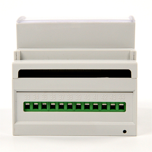 Ba giai đoạn tuya wifi đa Thuế quan kỹ thuật số gián tiếp kết nối đồng hồ điện đồng hồ đo năng lượng Đồng hồ điện - Product Image 5