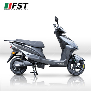 Motocicleta Eléctrica FST de Dos Ruedas, Motocicleta Urbana, Scooter para Adultos - Product Image 5