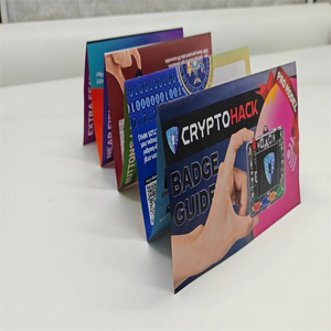 Service d'impression de <span class=keywords><strong>livres</strong></span> personnalisés Manuel d'instructions Livret Colorful Catalogue Printing Art Paper Offset Printing Brochure Book - Product Image 6