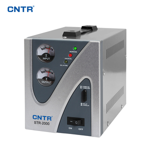 Str 2000VA cntr Relay loại điện áp ổn định duy nhất giai đoạn 220V 230V 110V tự động điều chỉnh điện áp AVR cho TV tủ lạnh nồi - Product Image 2
