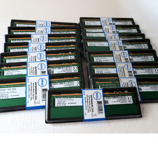 All Dell  Memory Ram 8gb 16gb 64gb 32gb 64gb 128gb 256gb Memory Ram Ddr4 Ecc Ddr5