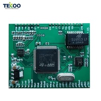 Muestras de PCBA, Ensamblaje de PCB y Fabricante de PCBA en China, Componentes Eléctricos