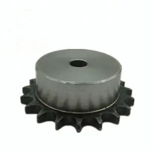 Pitch 44.45 Transmission Drive Chain 140 Sprocket