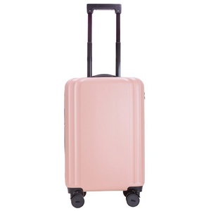 Valise rigide OEM ABS PC 20 pouces légère, durable, de luxe, résistante aux rayures, <span class=keywords><strong>bagage</strong></span> <span class=keywords><strong>cabine</strong></span> avec roulettes pivotantes à 360° - Product Image 1