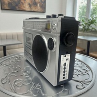 Lecteur de cassettes rétro classique ODM/OEM Fortune, lecteur de cassettes Walkman, enregistreur de cassettes, lecteur USB BT TF CONVERTER