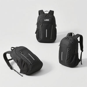 Mochila Deportiva de Moda para Estudiantes de Secundaria, Gran Capacidad, Ligera, Impermeable, con Cierre de Cremallera, Bolso de Hombro - Product Image 4