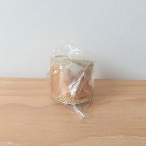 Ruban en satin sur mesure avec bordure métallique en gros pour emballage cadeau de fête, bricolage, décoration de Noël, d'arbre, de maison, d'hôtel, d'escalier et d'artisanat - Product Image 6