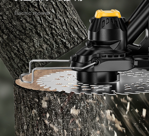 Tondeuse à <span class=keywords><strong>gazon</strong></span> électrique sans fil et débroussailleuse multifonction à batterie au lithium sans fil - Product Image 6