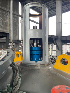 Máy trộn chất lỏng hóa chất công nghiệp 0.37kw / máy khuấy trộn cho bồn định lượng - Product Image 6