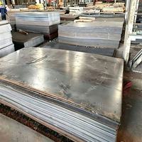 Plat Besi Hitam Canai Panas A36 Q235 Q345 S235JR SS400 Tebal 2mm 3mm Plat Baja Lunak Kualitas Prima untuk Bahan Bangunan