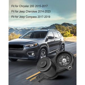 Actuador de Freno de Estacionamiento Trasero Emiho 68225300AA 68225300AB para Chrysler 200 Jeep Cherokee Compass 2014-2023 - Product Image 4
