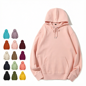 Christmas Unisex 80% Cotton 20% Polyester Fleece <b>Hoodie</b> Custom Design <b>Plain</b> Dyed <b>Black</b> Breathable Autumn Eco-Friendly Sweatshirt - Product Image 1
