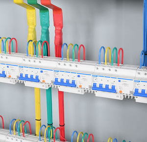 ATSファイヤーデュアルパワー自動スイッチング配電ボックスコンプリートセット屋外ステンレス鋼照明制御キャビネット - Product Image 4