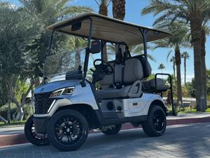 Eagle Fabricante personalizado Venta al por mayor 2 + 4 6 plazas Asiento Caza Litio Utilidad eléctrica todoterreno Carrito de <span class=keywords><strong>golf</strong></span> elevado para la venta - Product Image 6