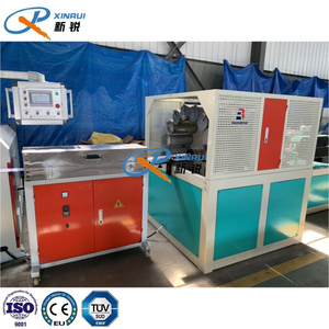 เครื่องผลิตสายยางพีวีซีสามชั้นสำหรับสวน พร้อมสายการผลิตท่อเสริมแรง - Product Image 3