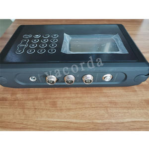 Goedkope Muur-Vaste Panametrics Ultrasone Flowmeter Klem-On Type Plastic Materiaal Oem Maatwerk Ondersteuning - Product Image 6