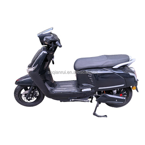 High Speed Electric Delivery E-Bike with Rear Hub Motor Lithium Battery 55km/h China Electric Motorcycle - Product Image 3