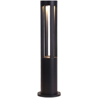 Lampadaire LED extérieur en aluminium IP54 pour allées et pelouses, éclairage paysager étanche pour jardin, alimentation électrique DC/AC
