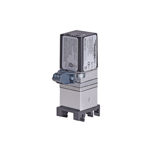Transducteur I/P à montage sur collecteur ControlAir Type 590X, taille compacte, régulateur électronique insensible aux vibrations - Product Image 3