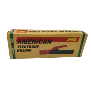 Wanshida kaynak el aletleri 200/300A bakır kolu KAYNAK MAKINESİ elektrikli kaynak elektrot tutucu - Product Image 6