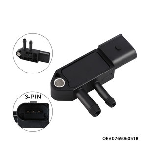 เซ็นเซอร์วัดแรงดันอากาศเข้า 076906051B แบบ 3 ขา สำหรับรถยนต์ออดี้ - Product Image 3