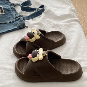 Summer Beach Style American Fashion Multi-functional Thick Sole Open Toe Sandals with Cushioning Made Genuine Leather for Women - Product Image 3