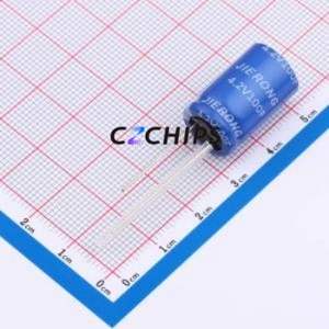 Supercondensateur JRLD4R2107N130020E Condensateur 13x20 ( Capacité : 100F ) ( Tension nominale : 4,2V ) - Product Image 1